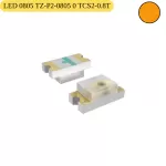 LED Dán 0805 Màu Cam TZ-P2-0805